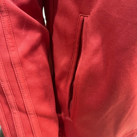 Vintage Adidas Tricot Snap Track Jacket - Picture 6 of 7